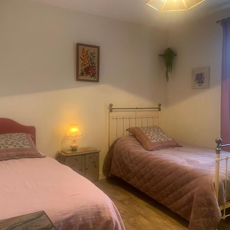 Treignac Tourelles Διαμέρισμα Εξωτερικό φωτογραφία