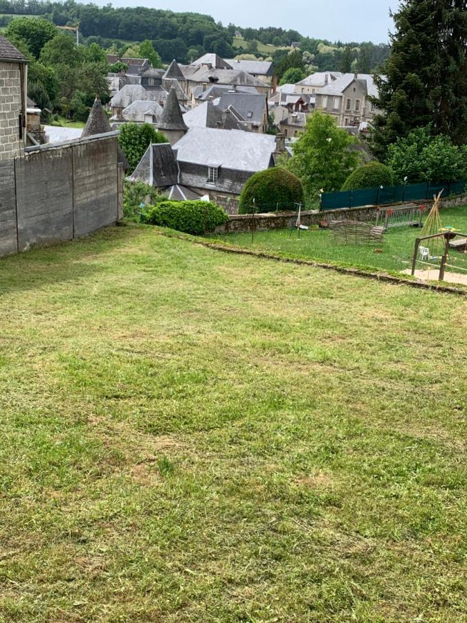 Treignac Tourelles Διαμέρισμα Εξωτερικό φωτογραφία