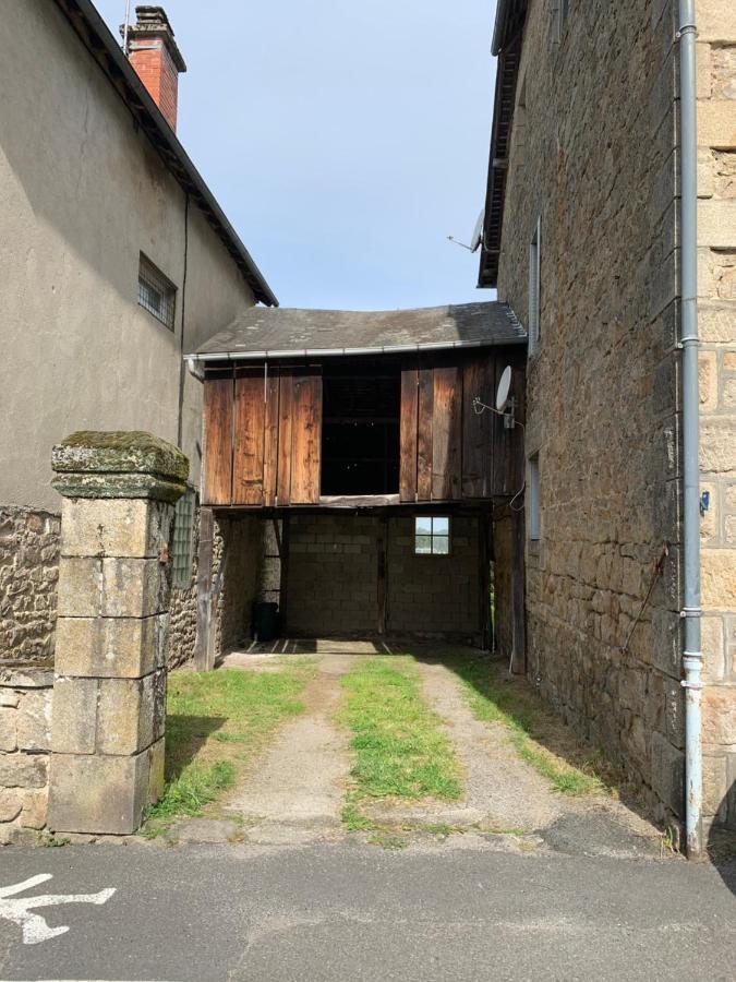 Treignac Tourelles Διαμέρισμα Εξωτερικό φωτογραφία