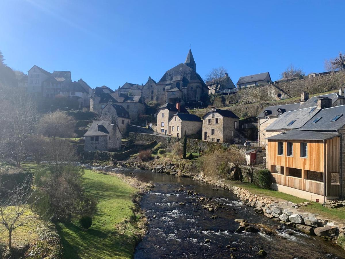 Treignac Tourelles Διαμέρισμα Εξωτερικό φωτογραφία