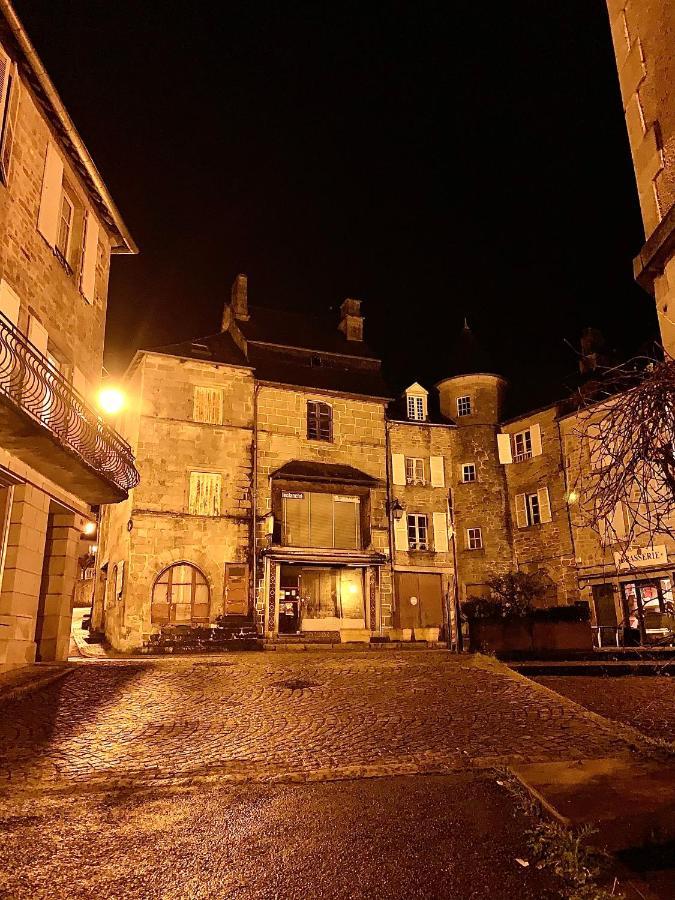 Treignac Tourelles Διαμέρισμα Εξωτερικό φωτογραφία