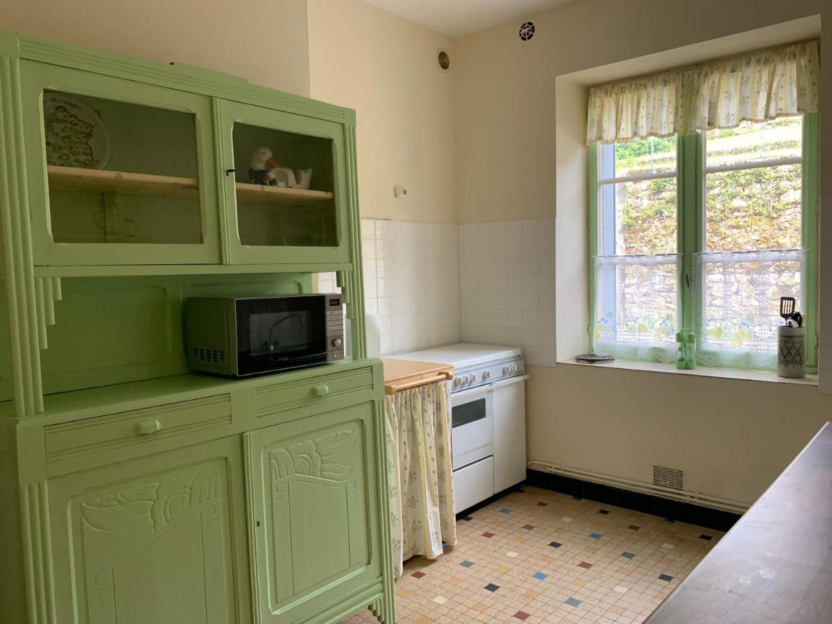 Treignac Tourelles Διαμέρισμα Εξωτερικό φωτογραφία