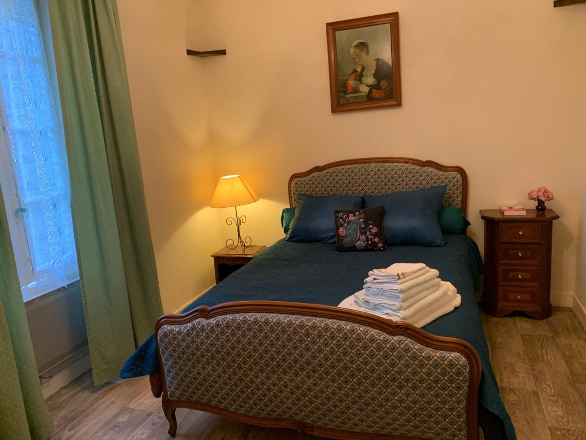 Treignac Tourelles Διαμέρισμα Εξωτερικό φωτογραφία